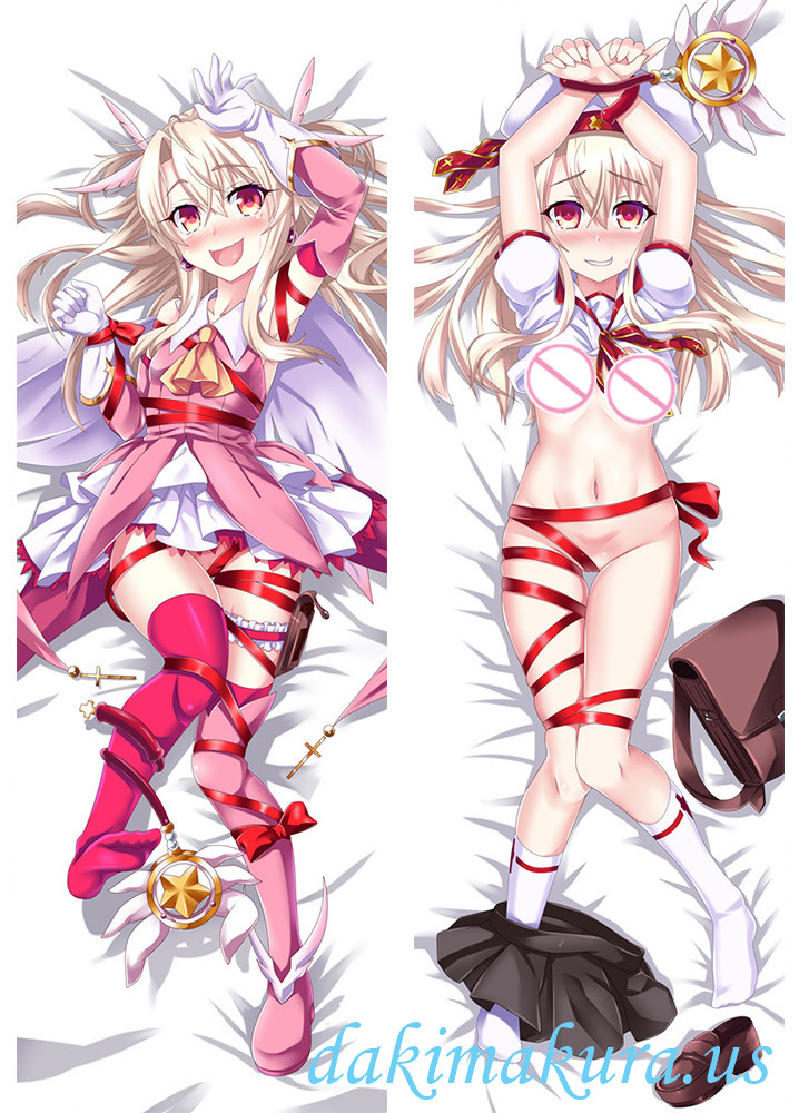 Illyasviel von Einzbern - Fate kaleid liner PRISMA ILLYA Hugging Body Pillow Cover